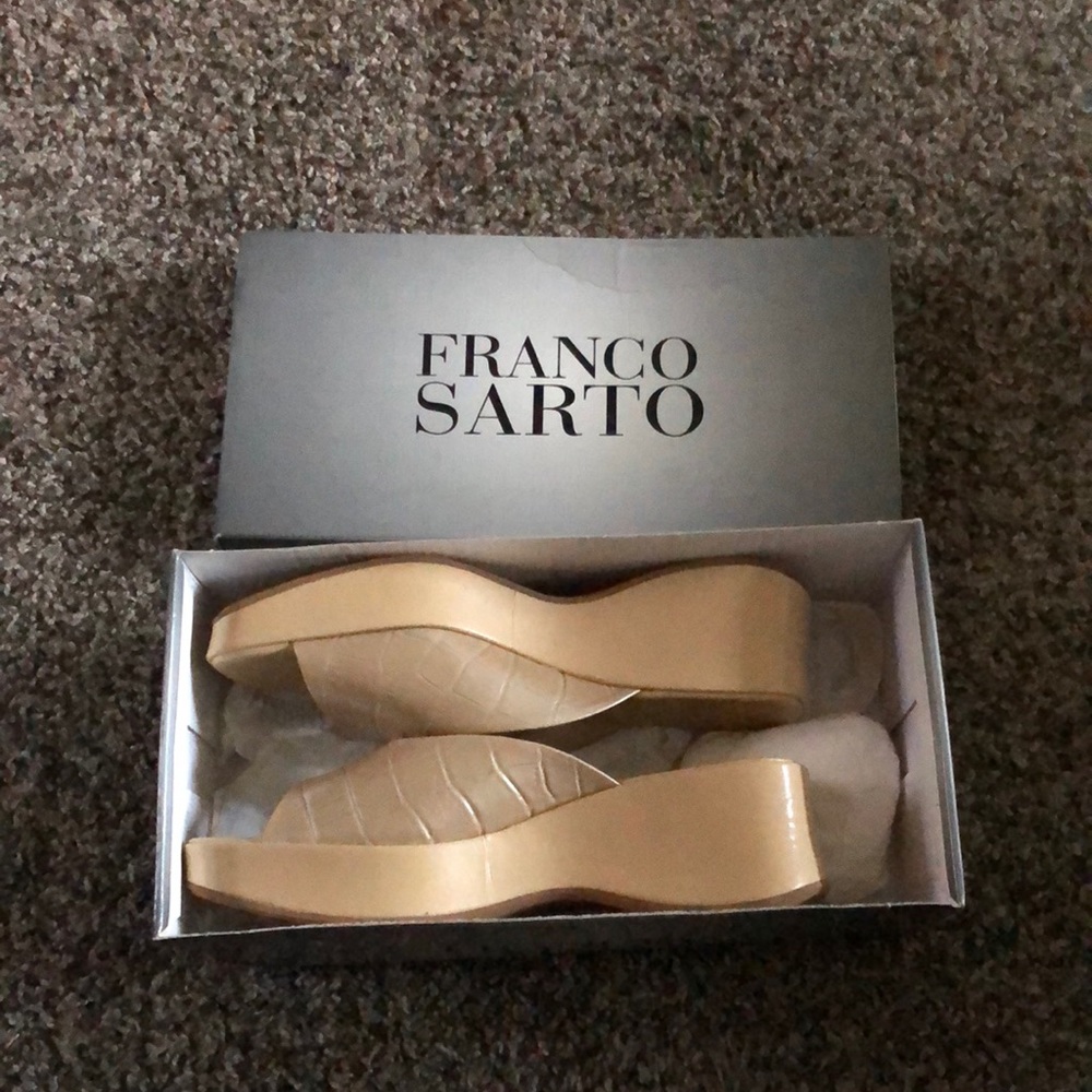 Franco Sarto Womens Sandals